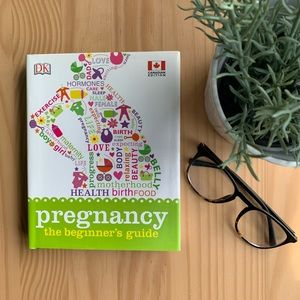 Pregnancy Beginners Guide Book 📚